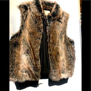 Vest, Copper key Brand